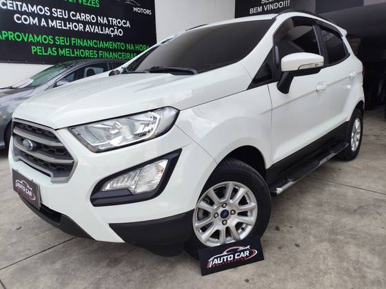 FORD ECOSPORT 1.5 TI-VCT FLEX SE MANUAL FORD ECOSPORT 1.5 TI-VCT FLEX SE MANUAL